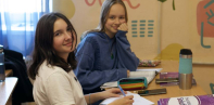 "На перехресті", Одеський приватний ліцей, частная школа для детей 4-17 лет, Одесса