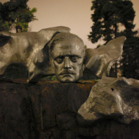 Парк Сибелиуса и памятник Сибелиусу в Хельсинки, Sibeliusken puisto, Финляндия