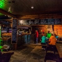 Laaven, cafe, bar and a restaurant in Trysil, Norway