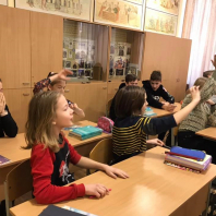 "Финансово-правовой лицей", частная школа с 5 по 11 классы в Киеве