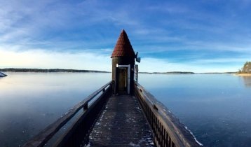 Страна муми-троллей в Наантали, Финляндия, отзыв