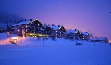 Финские горнолыжные курорты, куда поехать кататься на лыжах с ребёнком в Финляндии?