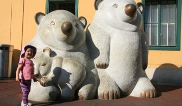 Венский зоопарк “Шёнбрунн”, лучший зоопарк Европы для посещения с детьми, отзыв