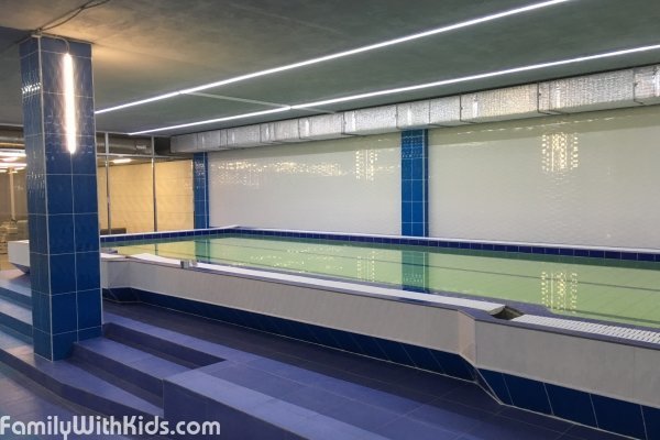 "Планета Спорт", плавательный центр для детей и взрослых у метро Шулявская в Киеве