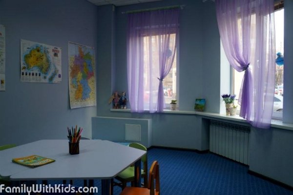 Children’s Land, центр развития для детей, занятия по Монтессори в Основнянском районе, Харьков