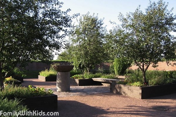 The Herb Garden Redoubt Kotka