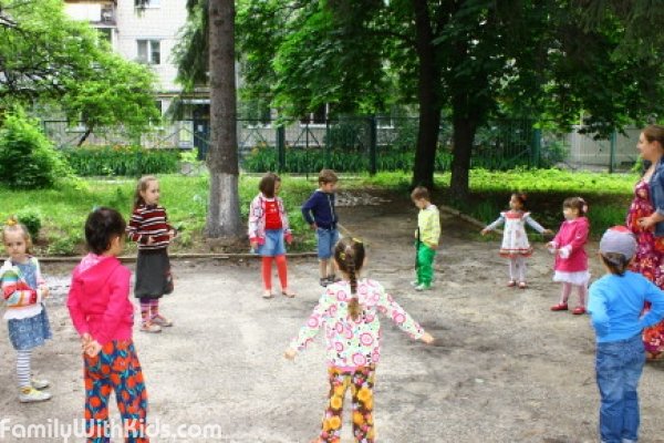 "Арбуз", детский развивающий центр, детский сад в поселке Жуковского, Харьков