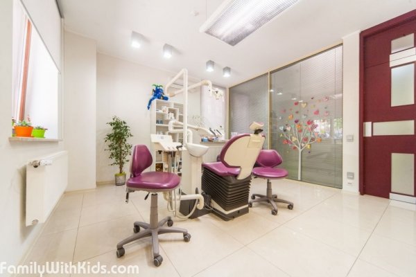 Европейский центр детской стоматологии (ЕЦДС), детская стоматология на Научной, Харьков