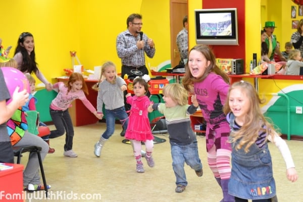 "Красивые и счастливые", детский салон красоты, детская парикмахерская в Московском районе, Харьков,