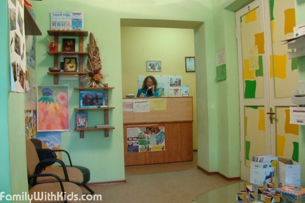 "Неболейка", детский лечебно-профилактический центр с соляной комнатой в Харькове