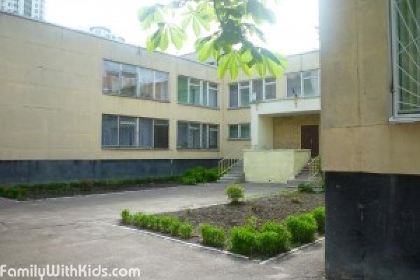 "Мандаринка", центр раннего развития в детском садике для детей от 4 до 6 лет в Соломенском районе, Киев