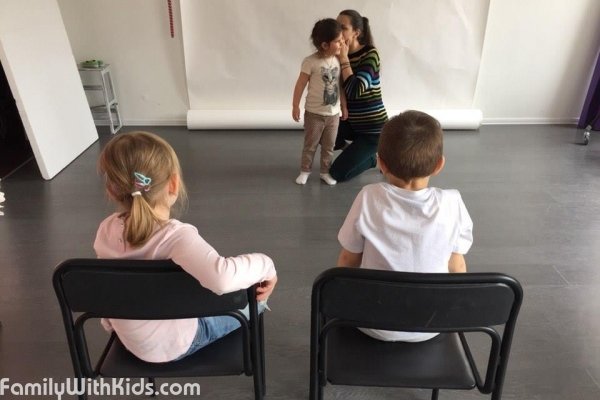 "Дом талантов", детская школа творческого развития в Киеве