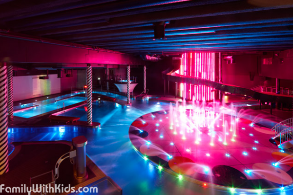 "Холидей Клаб Сайма", Holiday Club Saimaa 5*, спа-отель с аквапарком в Раухе, Иматра, Финляндия