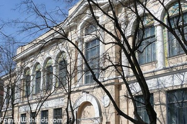 Харьковский художественный музей в Киевском районе, Харьков