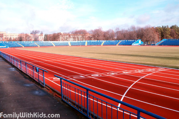 "Динамо", стадион в Харькове