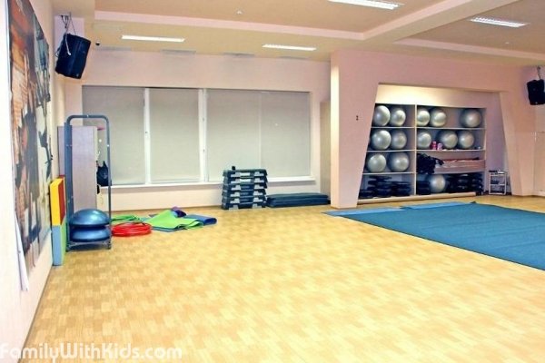 "Шторм", центр фитнеса с бассейном и детскими программами в Малиновском районе, Одесса