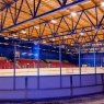Imatra Spa Areena, Imatran jäähalli, indoor ice skating rink in Imatra, Finland