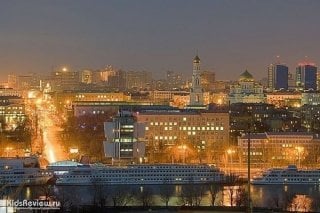Ideas of things to do and places to visit on a family trip to Rostov-on-Don, Russia