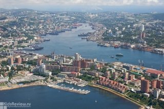 Family time out in Vladivostok: things to see and do with kids in Russian Far East