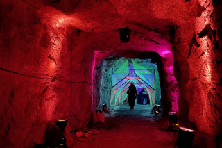 Фото: музей и экскурсии на рудник Tytyri Mine Experience в Лохья