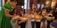 "Мастерская мечты", организация детских праздников, аниматоры и ростовые куклы на детский день рождения в Киеве