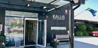 Kallis, panoramic seaside sauna in Helsingborg, Sweden