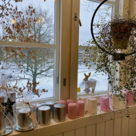 Tarja Ritari Design shop and workshop, art, and gifts in Naantali, Finland