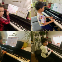Helsinki Piano Lab, music school for children aged over 5, teens, and adults in Helsinki, Finland