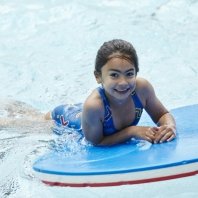Leyton Leisure Centre, a family-friendly fitness centre with pool and water activities for kids in London, UK