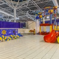 Leyton Leisure Centre, a family-friendly fitness centre with pool and water activities for kids in London, UK