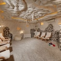 "Территория соли", центр галотерапии, соляная комната для всей семьи на Оболони, Киев