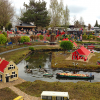 LegoLand in Billund, Denmark