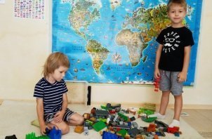 Discovery School, частный детский сад и начальная школа для детей 3-8 лет в Одессе