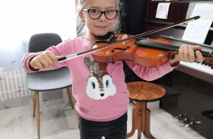 "Музыкальная Азбука", развивающие музыкальные занятия и уроки для детей от 2 лет в Харькове