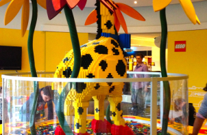 "Леголенд Биллунн", LegoLand Billund, Леголенд в Дании
