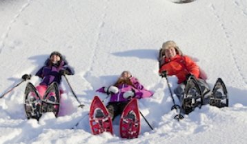 Семейный отдых в Южной Лапландии, национальный парк и горнолыжные курорты Пюхя и Луосто, Финляндия