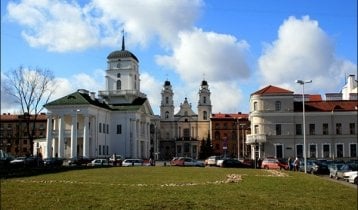 Family vacation in Minsk: things to see and do with children in the Capital of Belarus