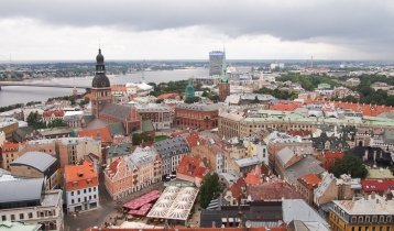 Отдых с детьми в Риге: каникулы в столице Латвии зимой и летом