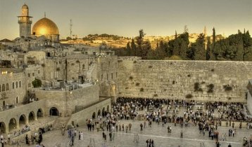 Отдых с детьми в Иерусалиме: что посмотреть и куда сходить в столице Израиля
