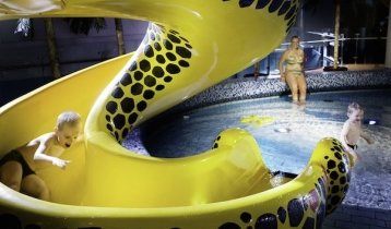 Waterparks and Spa Hotels in Finland for Kids