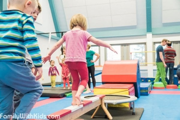 MoovKids, physical development and early learning activities for children in Espoo, Finland