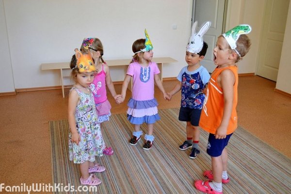 "Галактика", досуговый центр для детей, танцы, актерское мастерство, подготовка к школе в Киевском районе, Одесса