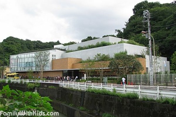 Музей Дораэмона, музей Фудзико Ф.Фудзио, Кавасаки, Япония