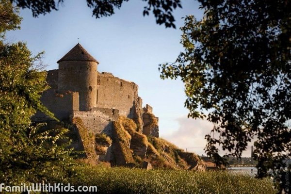 Аккерманская крепость в Белгороде-Днестровском, Одесская область