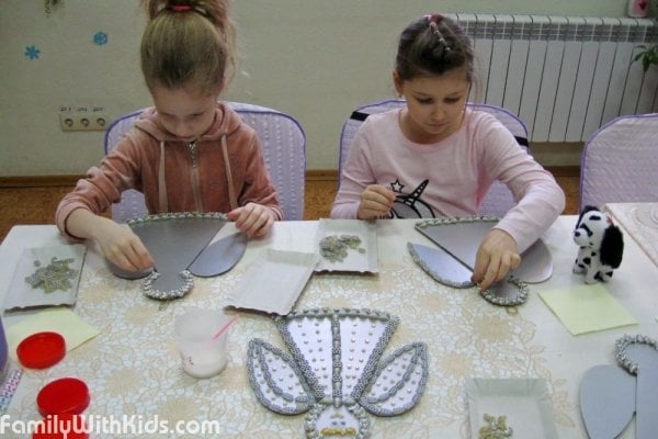 Smart Princes, школа благородных девиц, мастер-классы по рукоделию, домоводству и этикету для девочек от 5 лет и взрослых в Харькове