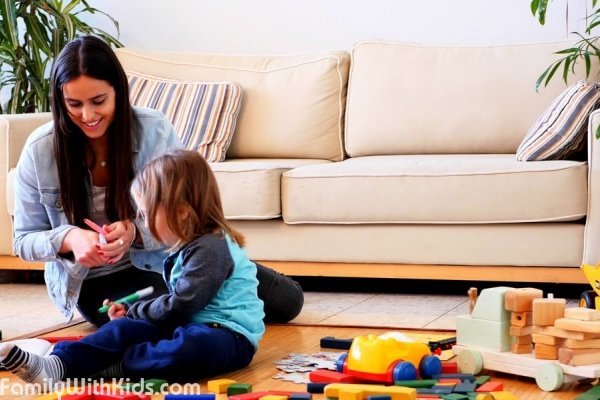 Babysits.fi, a service for finding nannies and babysitters in Finland