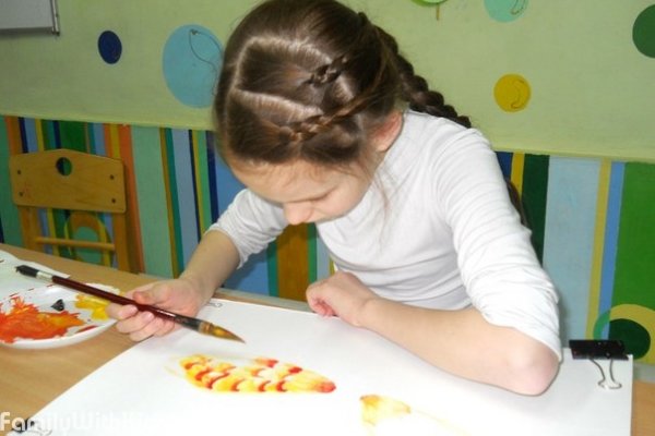 "У-Син", китайская живопись для детей, школа в Харькове