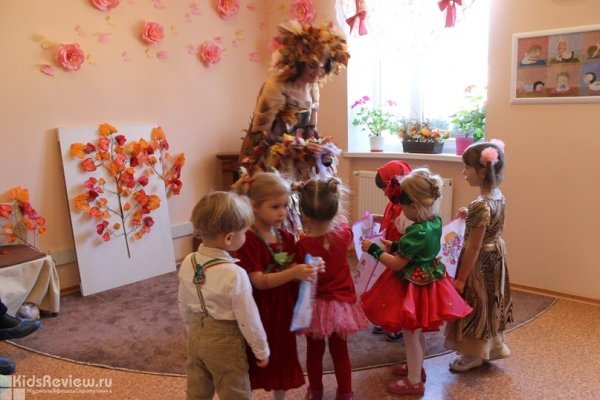 Детская школа развития при учебном центре "ИСП" для детей от 2 до 7 лет в Приморском районе, Одесса