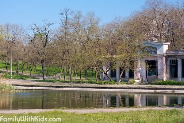 Дюковский сад в Одессе
