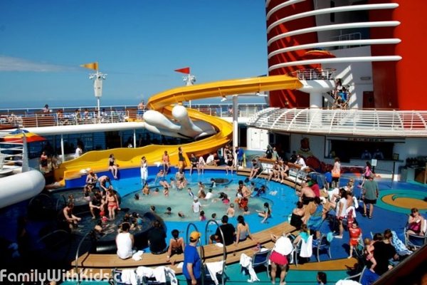 Disney Cruise Line, "Дисней Круиз Лайн", круизная компания для семей с детьми